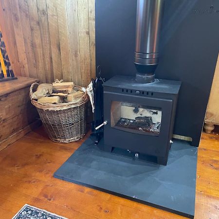 Mountain View Safari Tent With Hot Tub In The Heart Of Snowdonia Dolgellau Exterior foto